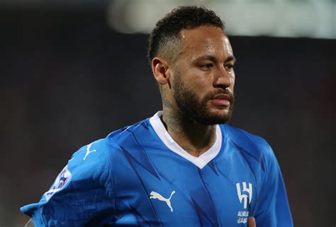 Neymar pode voltar a jogar no Al.